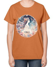 virgo 545# - virgo-  Ladies T-Shirt