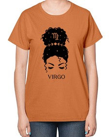 virgo 546# - virgo-  Ladies T-Shirt