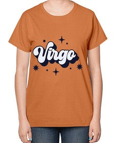virgo 547# - virgo-  Ladies T-Shirt