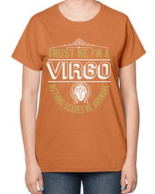 virgo 549# - virgo-  Ladies T-Shirt