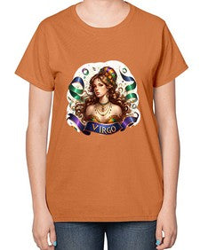 virgo 552# - virgo-  Ladies T-Shirt