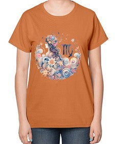 virgo 553# - virgo-  Ladies T-Shirt