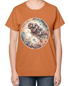 virgo 556# - virgo-  Ladies T-Shirt