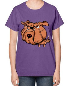 dog 103# - dogs-  Ladies T-Shirt