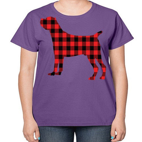 Dog Style 104# - dogs-  Ladies T-Shirt