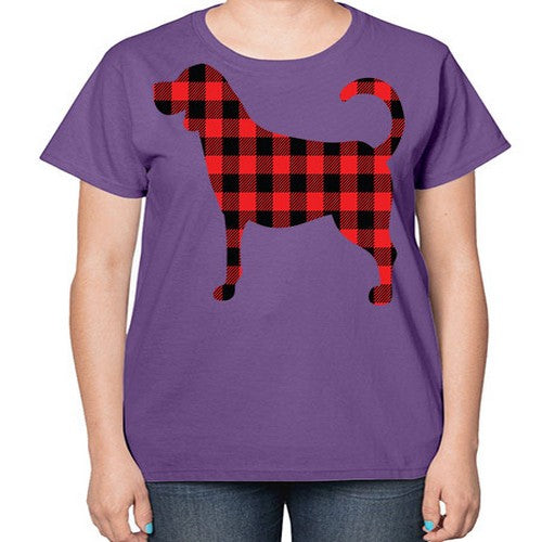 Dog Style 106# - dogs-  Ladies T-Shirt