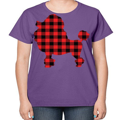 Dog Style 108# - dogs-  Ladies T-Shirt
