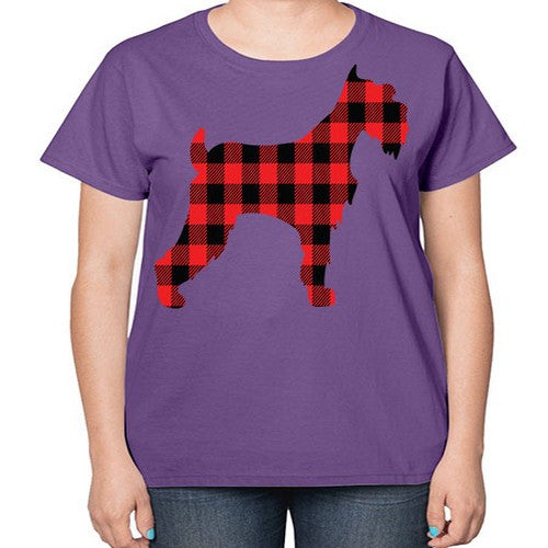 Dog Style 110# - dogs-  Ladies T-Shirt