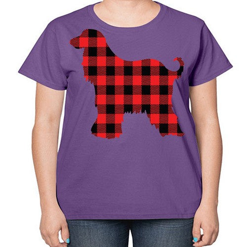 Dog Style 111# - dogs-  Ladies T-Shirt