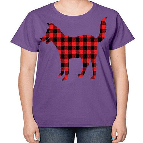 Dog Style 116# - dogs-  Ladies T-Shirt