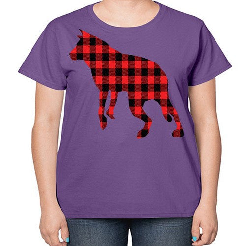 Dog Style 118# - dogs-  Ladies T-Shirt