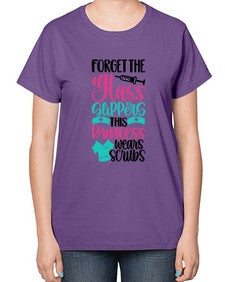 Forget Style Style 805# - nurse-  Ladies T-Shirt