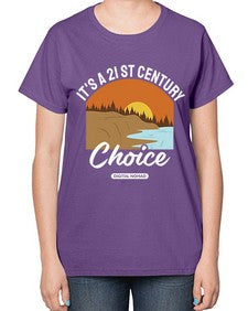 Its a st Century 11# - internet-  Ladies T-Shirt