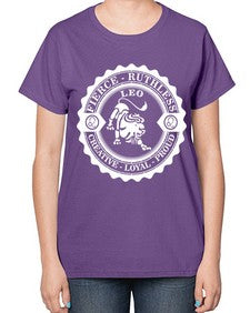 Leo 20# - leo-  Ladies T-Shirt
