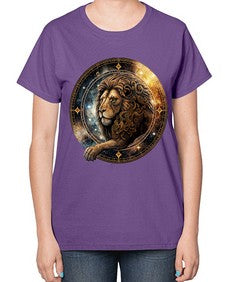 Leo 277# - leo-  Ladies T-Shirt