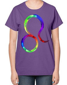 Leo 561# - leo-  Ladies T-Shirt