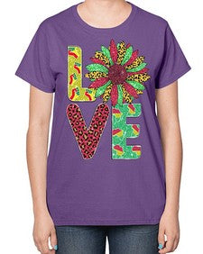 Love Juneteenth Day Fist Sunflower Png 7# - black juneteenth-  Ladies T-Shirt