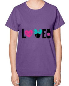 Love Style Style 1075# - nurse-  Ladies T-Shirt