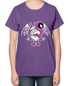 Spy killer 233# - cartoon general-  Ladies T-Shirt