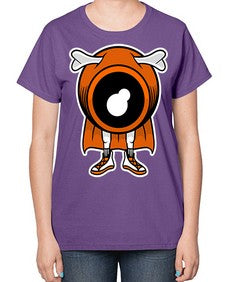 Spy master 234# - cartoon general-  Ladies T-Shirt