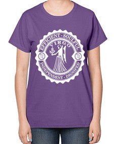 Virgo 24# - virgo-  Ladies T-Shirt