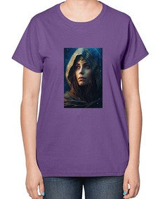 Virgo 59# - virgo-  Ladies T-Shirt