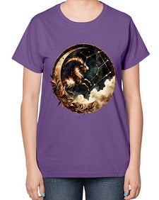 aries 142# - aries-  Ladies T-Shirt