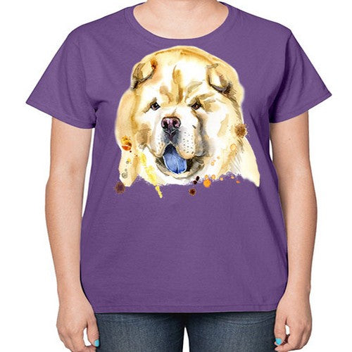dog 101# - dogs-  Ladies T-Shirt