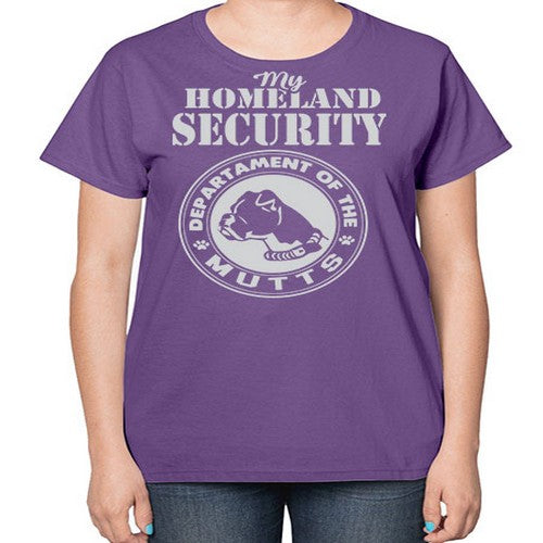 dog 117# - dogs-  Ladies T-Shirt