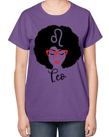 leo 298# - leo-  Ladies T-Shirt