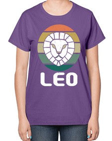 leo 299# - leo-  Ladies T-Shirt