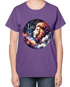 leo 301# - leo-  Ladies T-Shirt