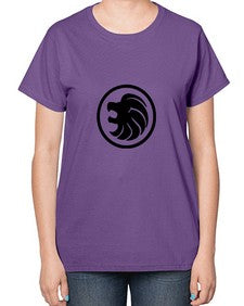 leo 302# - leo-  Ladies T-Shirt