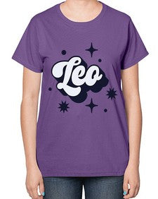 leo 304# - leo-  Ladies T-Shirt