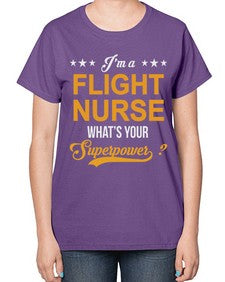 nurse tshirt 1211# - nurse-  Ladies T-Shirt