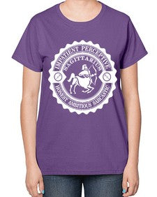 sagittarius 36# - sagittarius-  Ladies T-Shirt