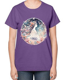 virgo 545# - virgo-  Ladies T-Shirt