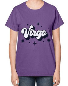 virgo 547# - virgo-  Ladies T-Shirt