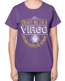 virgo 549# - virgo-  Ladies T-Shirt
