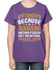 virgo 550# - virgo-  Ladies T-Shirt