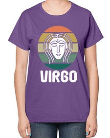 virgo 551# - virgo-  Ladies T-Shirt
