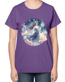 virgo 554# - virgo-  Ladies T-Shirt