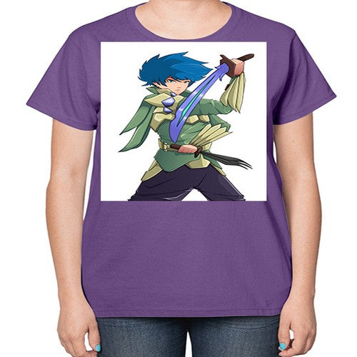 wind breaker21# - anime-  Ladies T-Shirt