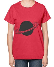 Alien 62# - ufo-  Ladies T-Shirt