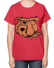 dog 103# - dogs-  Ladies T-Shirt