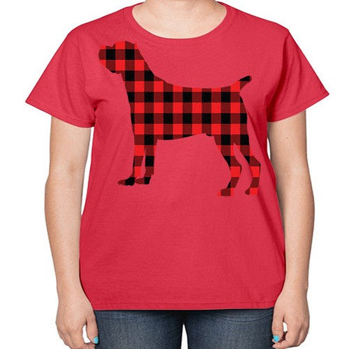 Dog Style 104# - dogs-  Ladies T-Shirt