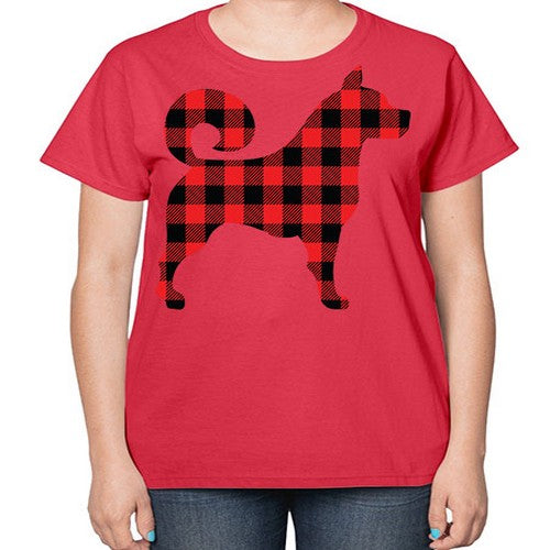 Dog Style 109# - dogs-  Ladies T-Shirt