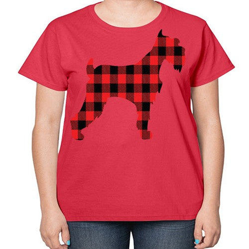Dog Style 110# - dogs-  Ladies T-Shirt