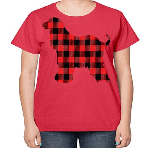 Dog Style 111# - dogs-  Ladies T-Shirt