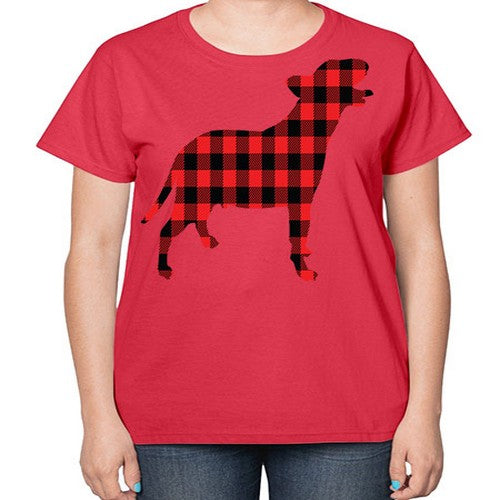 Dog Style 119# - dogs-  Ladies T-Shirt